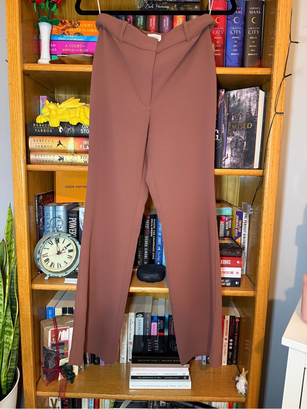 Aritzia Wilfred Alanya Dress Pant